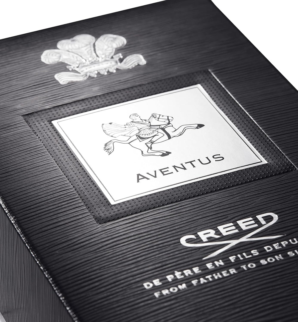 creed aventus perfume 100ml bottle box