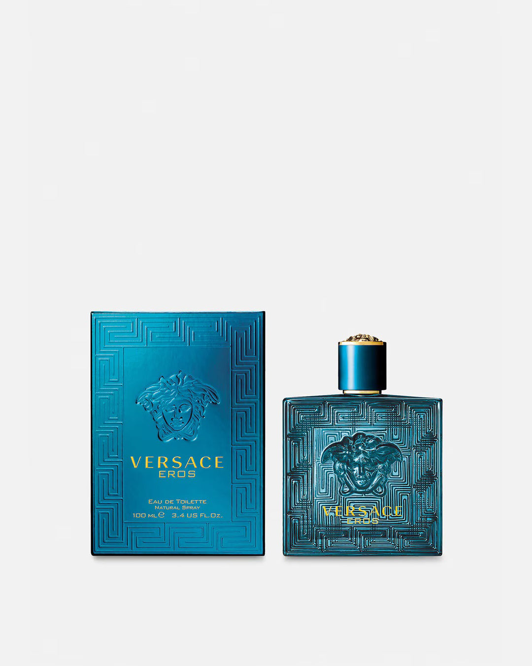 Versace eros box edt perfume 