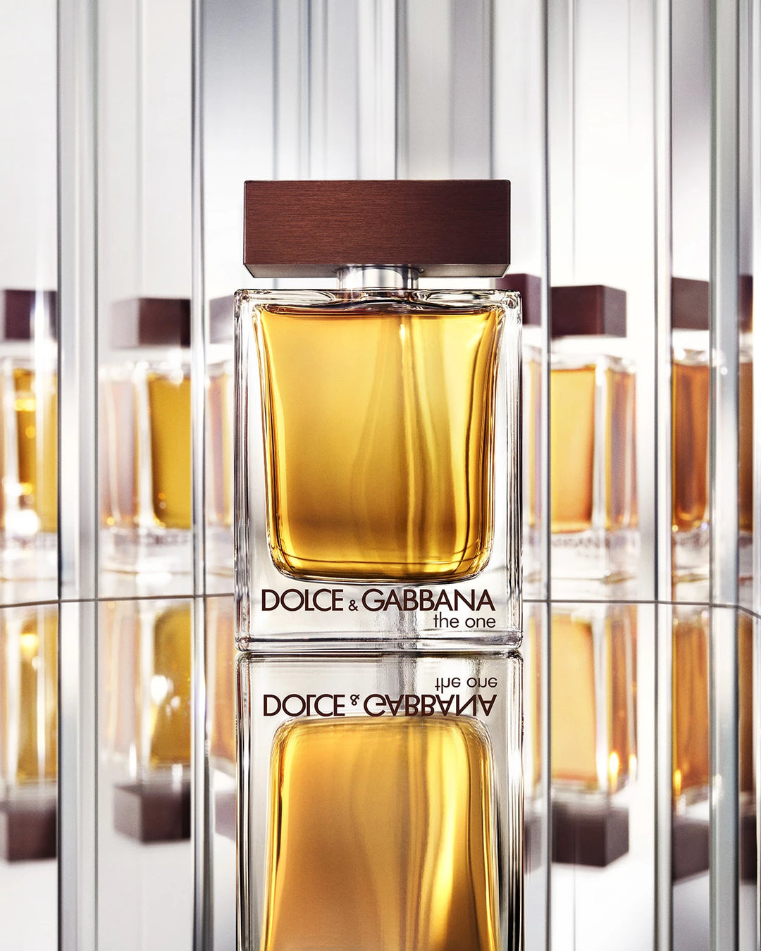 Dolce & Gabbana the one edt perfume bottle beauty cosmetic