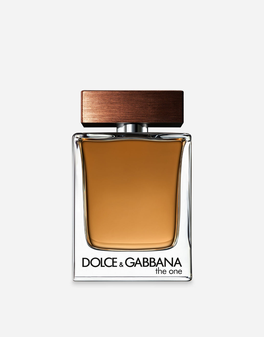 Dolce & Gabbana the one edt perfume bottle beauty cosmetic front