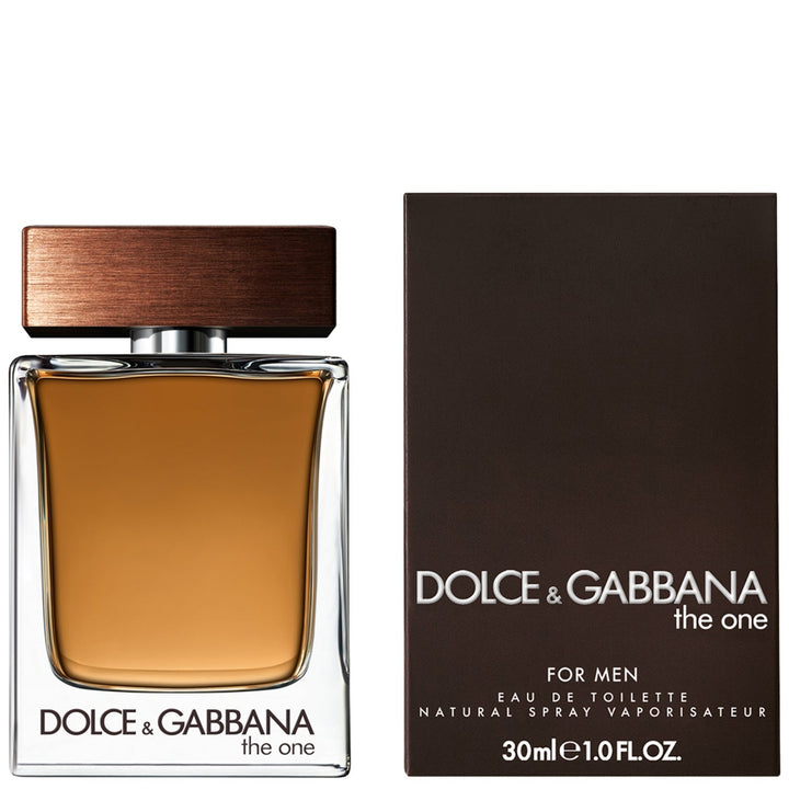 Dolce & Gabbana the one edt perfume box bottle beauty cosmetic