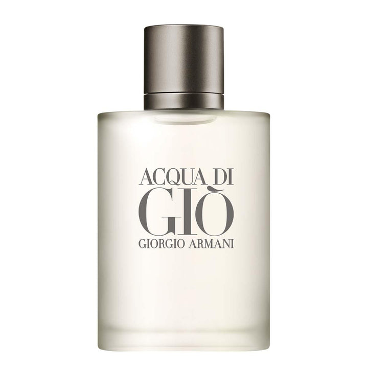 Armani acqua di gio eau de toilette perfume bottle