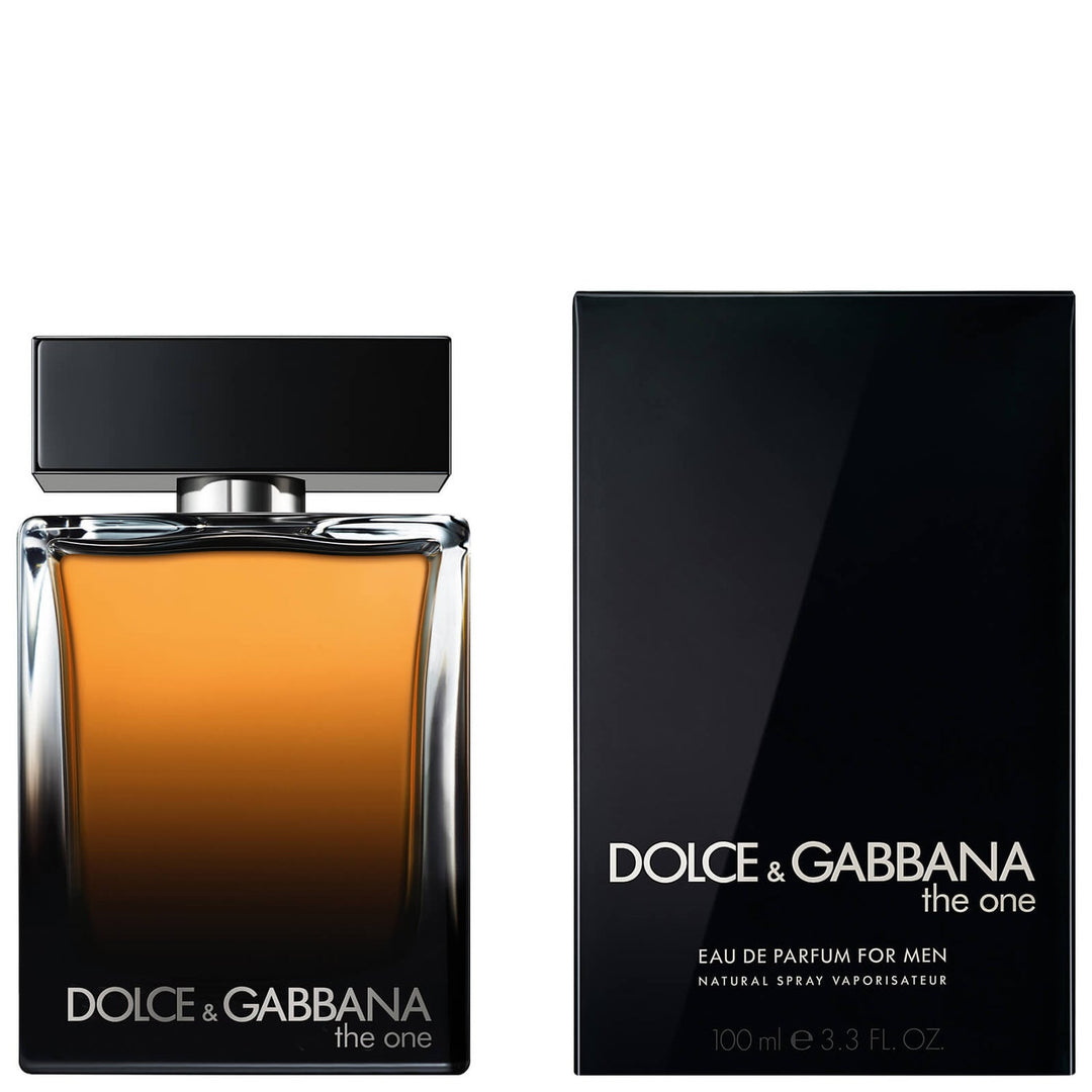 Dolce & Gabbana the one edp perfume box bottle beauty cosmetic