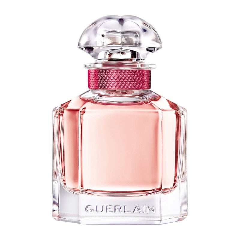 Guerlain bloom of rose edt perfume bottle front