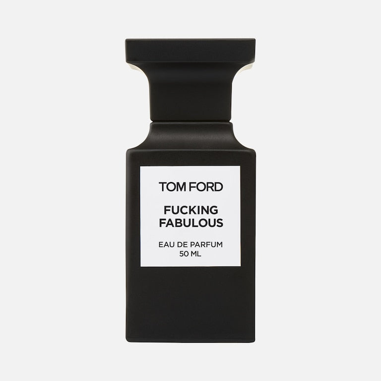 tom ford f fabulous f****** perfume cosmetics front 50ml