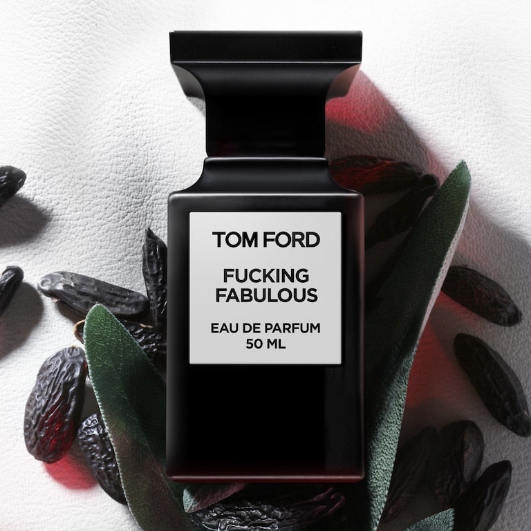 tom ford f fabulous f****** perfume cosmetics bottle front 50ml