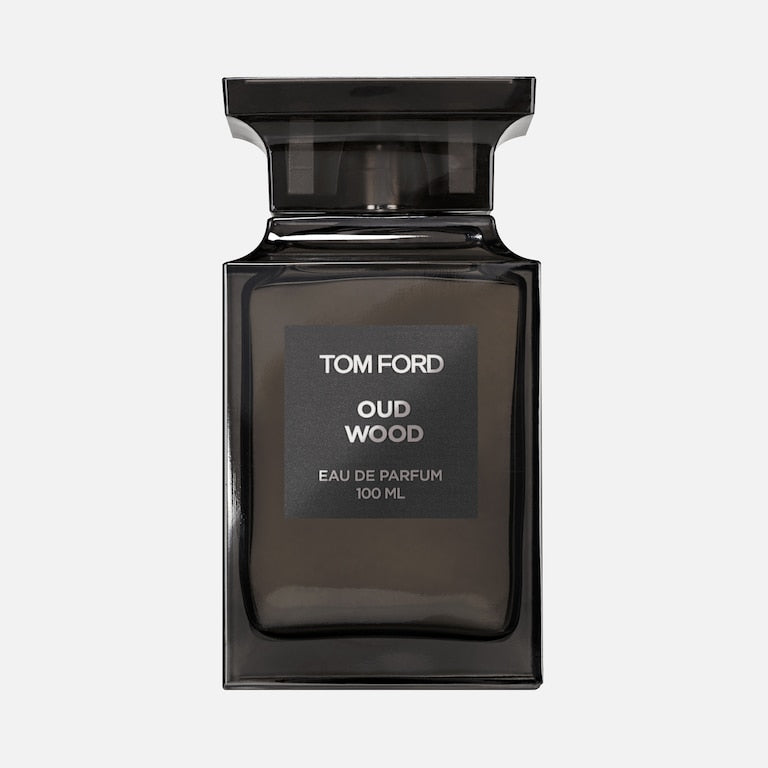 tom ford oud wood perfume bottle front beauty and cosmetics front 100ml