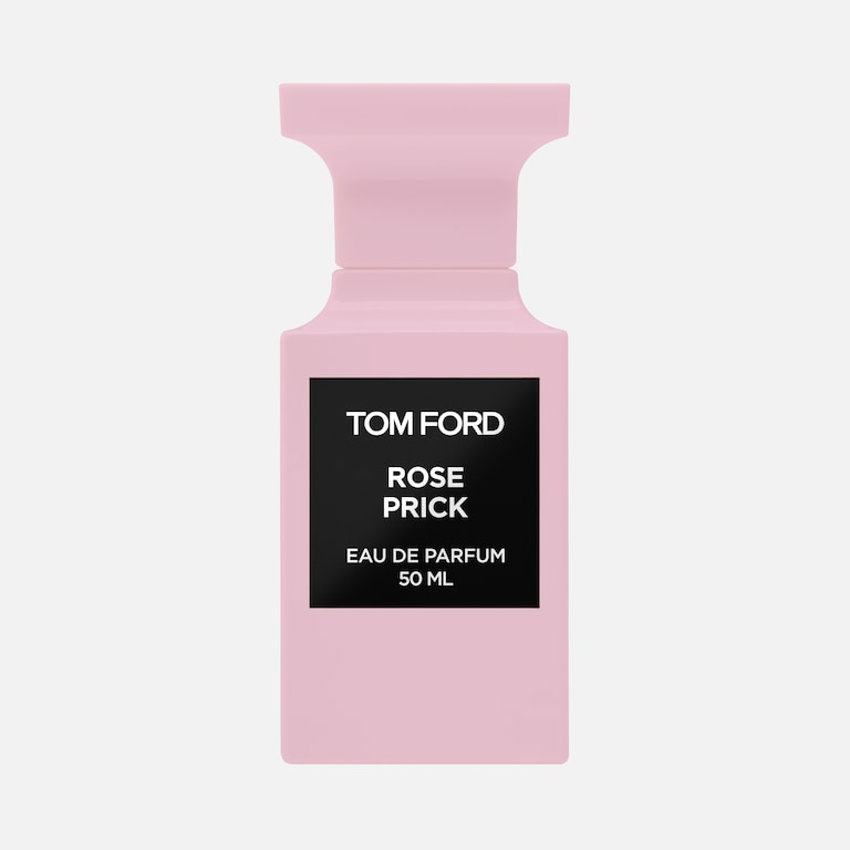 tom ford rose prick perfume bottle front beauty front 50ml