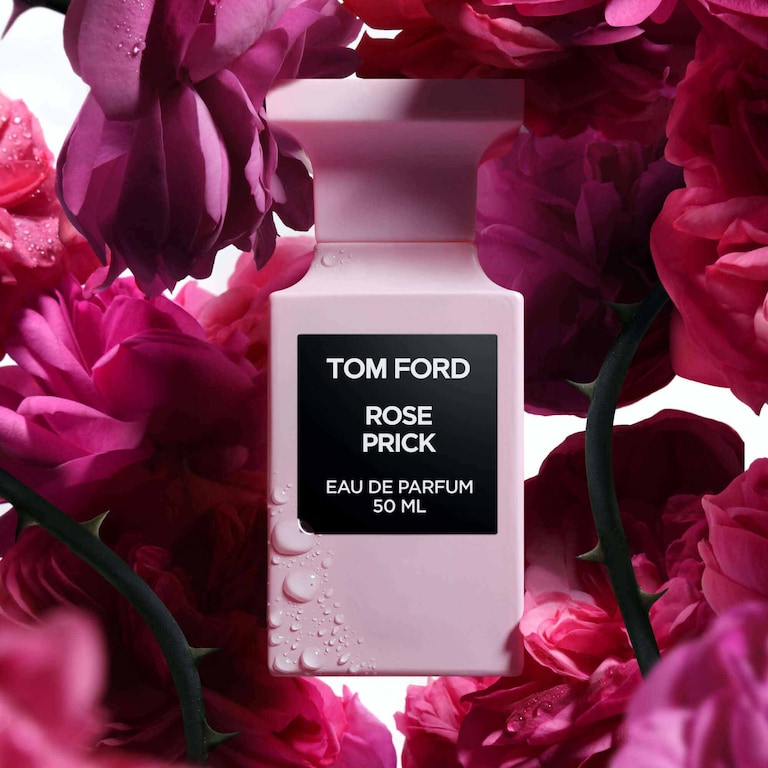 tom ford rose prick perfume bottle front beauty 50ml