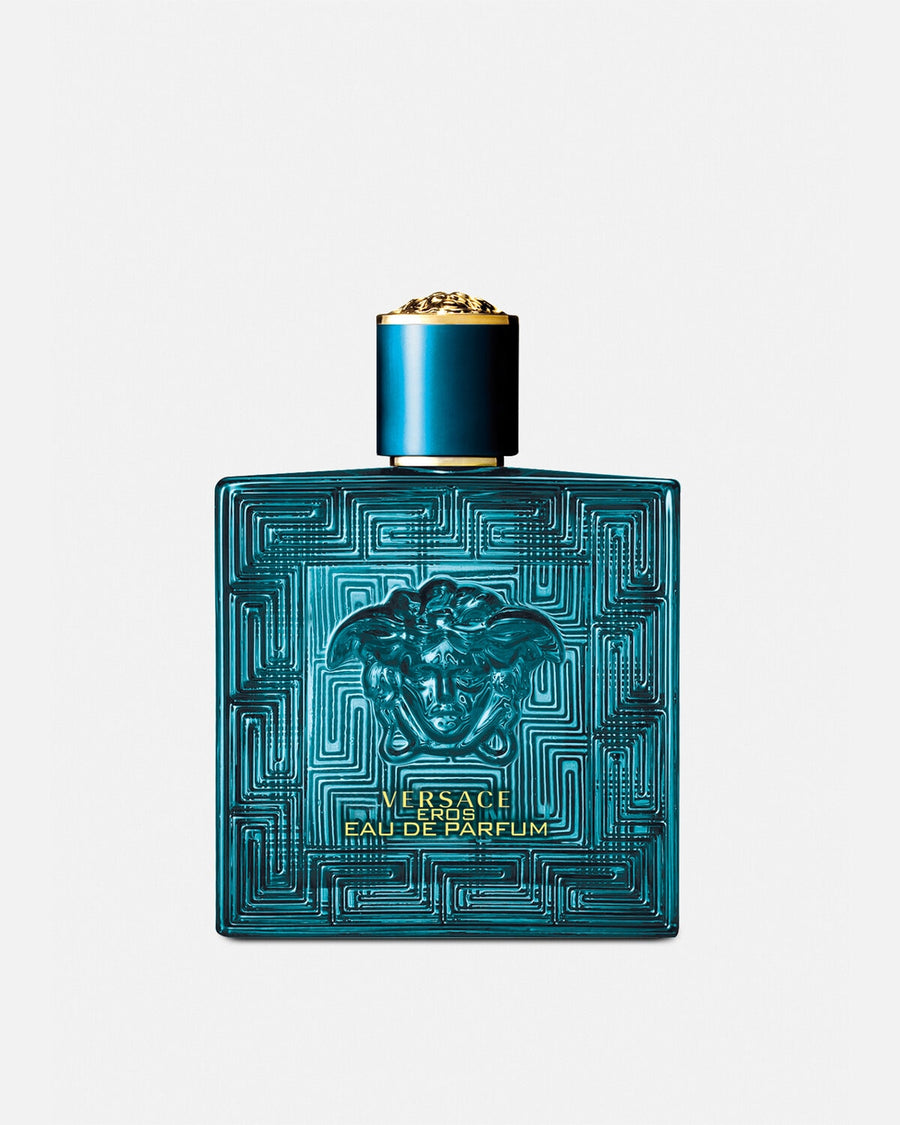 versace eros edp perfume bottle beauty and cosmetics front 100ml