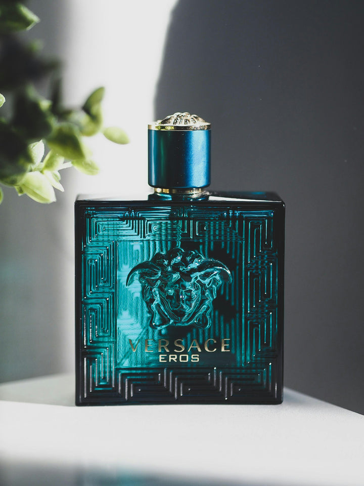 versace eros edt perfume cosmetics health beauty