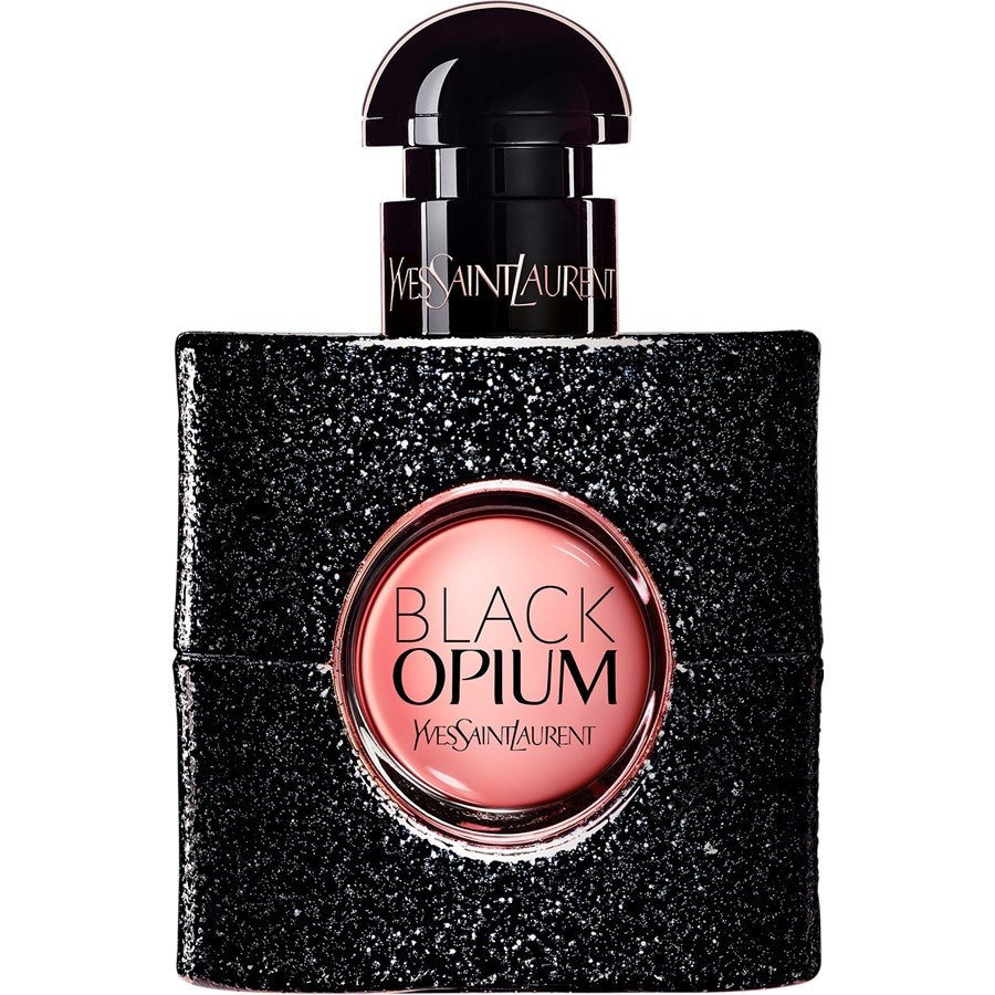 yves saint laurent black opium edp perfume front